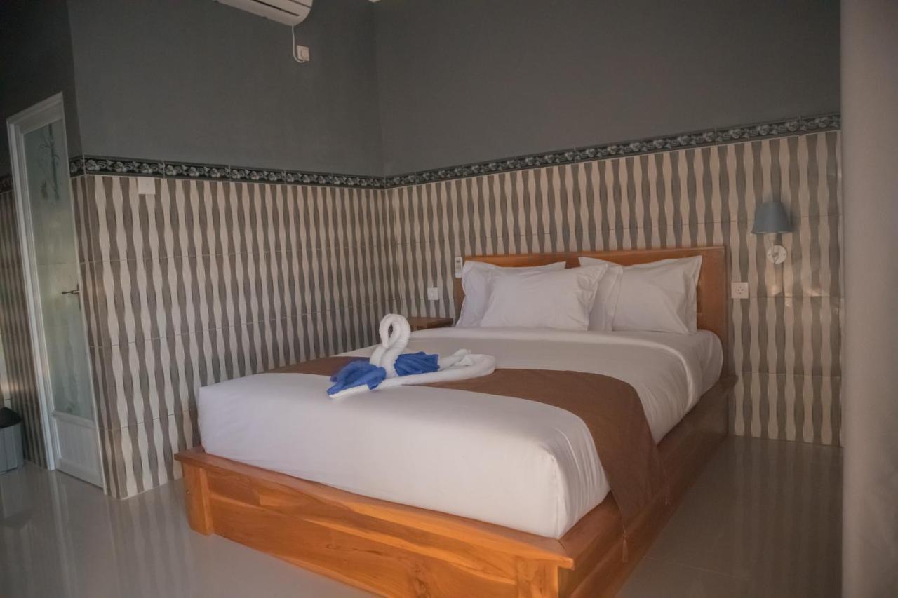 Prasi Sunrise Homestay Toyapakeh Екстер'єр фото